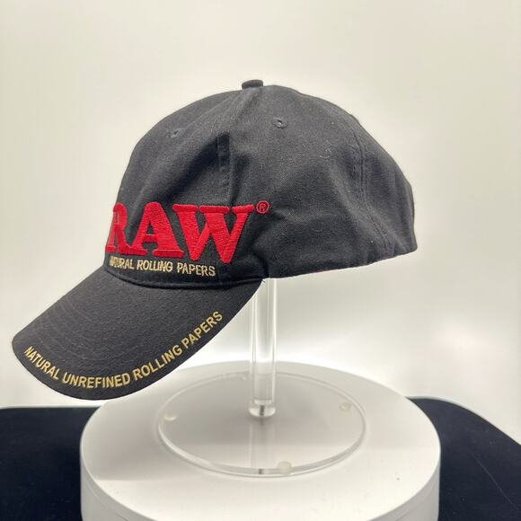 RAW Baseball Cap worn by Puddle of Mudd - Wes Scantlin - Picture 9 of 16